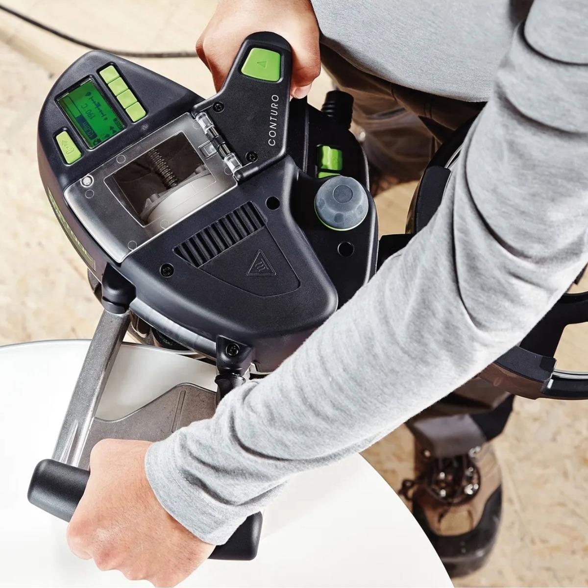 Festool CONTURO KA 65-Set 230V GB Edge Bander With Systainer - 577841
