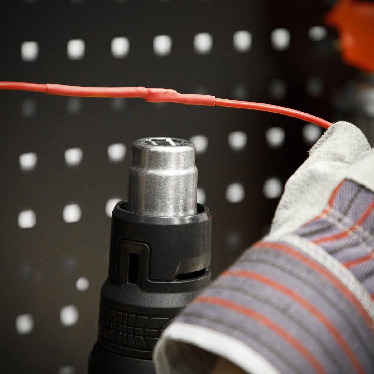 Sealey HS102 3-Speed Hot Air Gun 50-600°C 230V/2000W