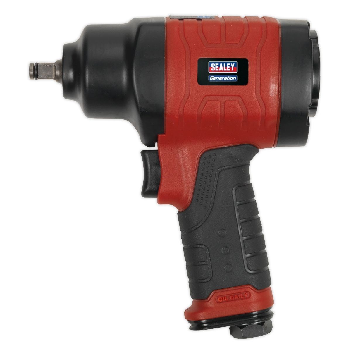 Sealey GSA6000 Composite Air Impact Wrench 3/8