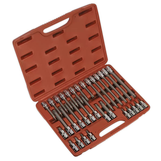 Sealey AK2194 TRX-Star Socket Bit Set 32pc