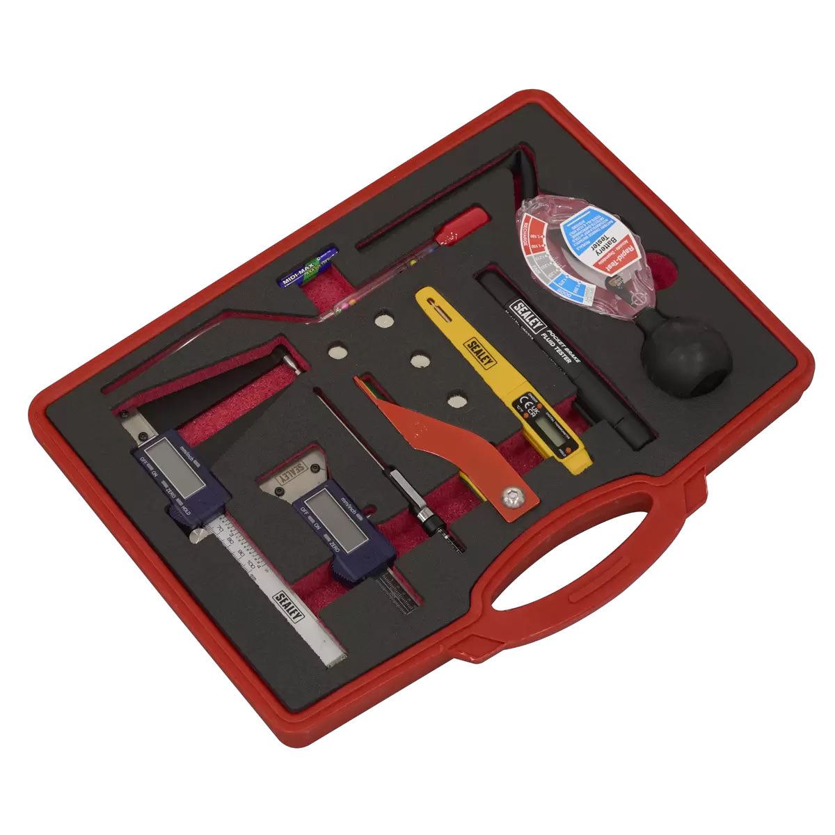 Sealey VS08KIT Vehicle Health Check Kit