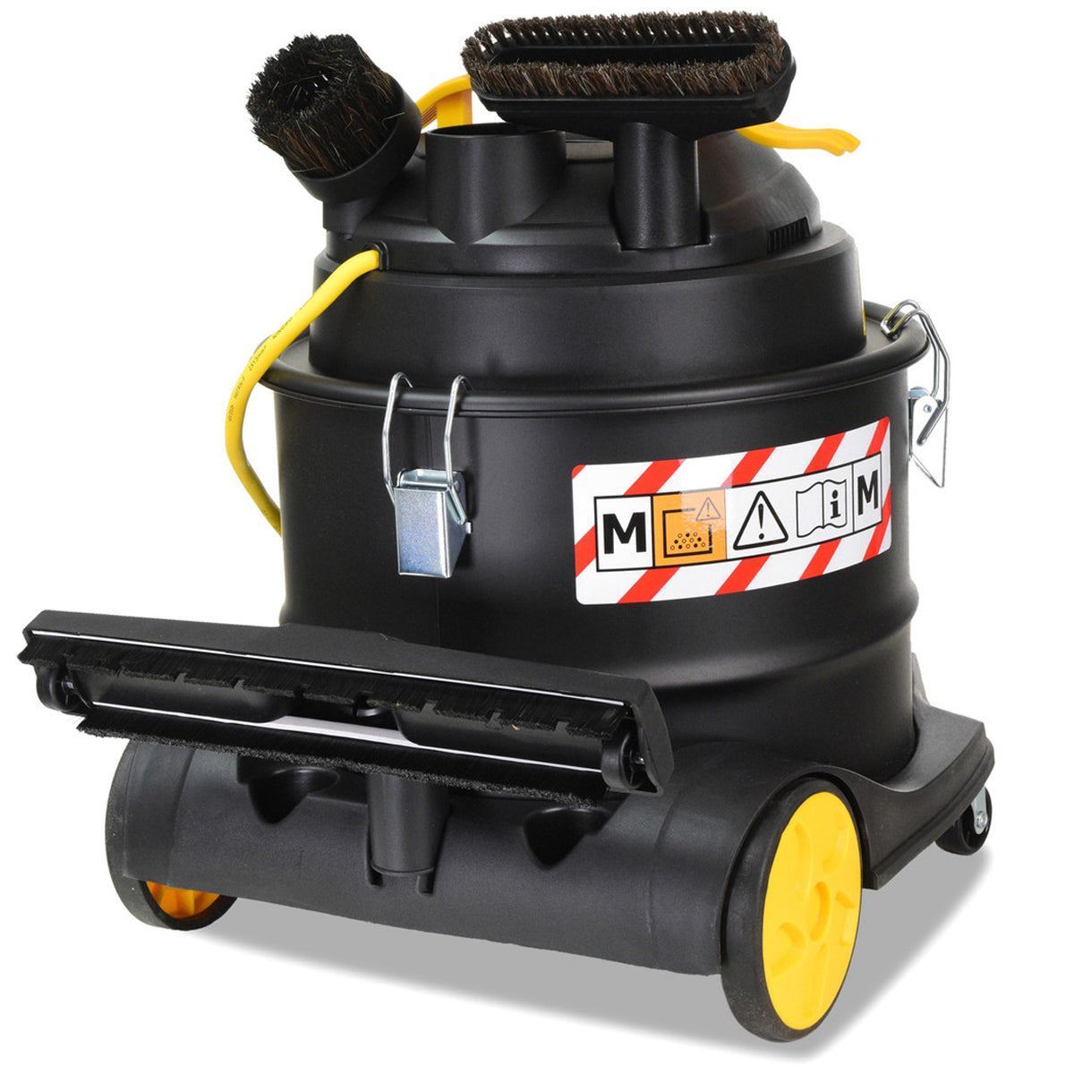 V-TUF MINIHSV240 M-Class Dust Extractor Vacuum Cleaner 240V with Dust Bag Pack of 5