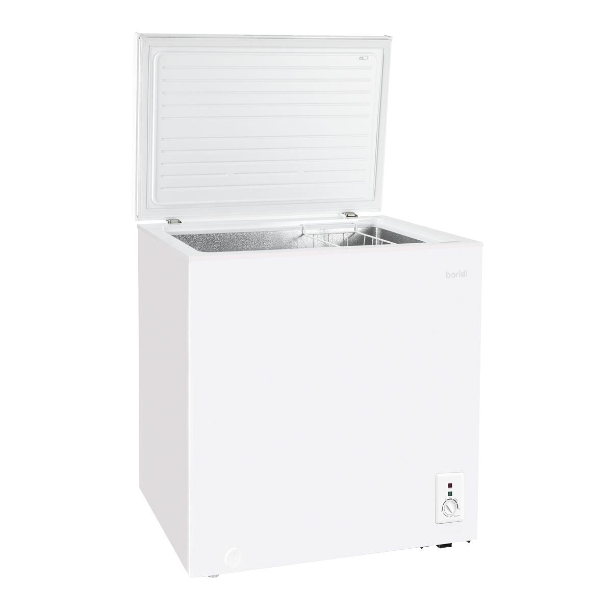 Sealey DH116 Baridi Freestanding Chest Freezer 99L Capacity White