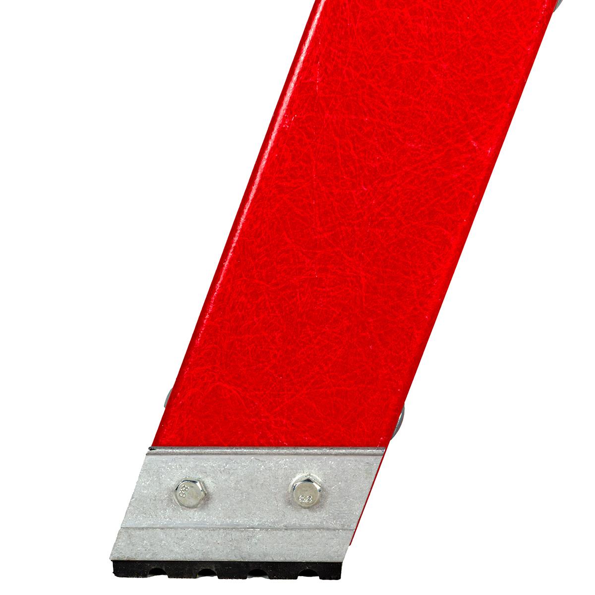 Excel Electricians Fibreglass Platform Step Ladder 4 Tread 1.57m EN131