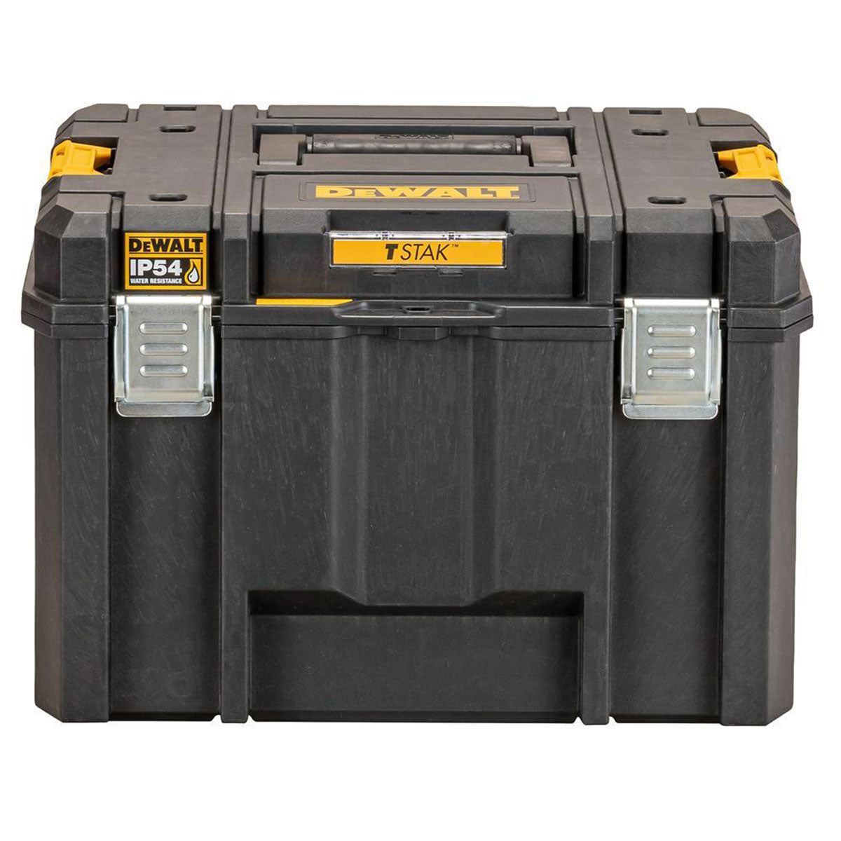 Dewalt DWST83346-1 TSTAK 2.0 Storage Deep Tool Box Item Condition Used