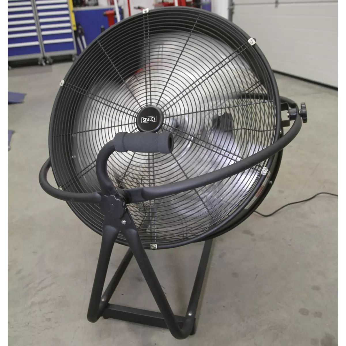 Sealey HVF24S Industrial High Velocity Orbital Drum Fan 24