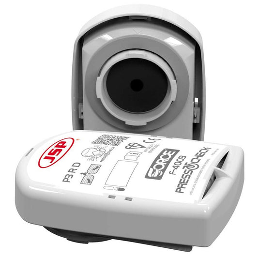 JSP Force 8 Press To Check P3 Dust Filters Set of 2 - BMN990-001-700