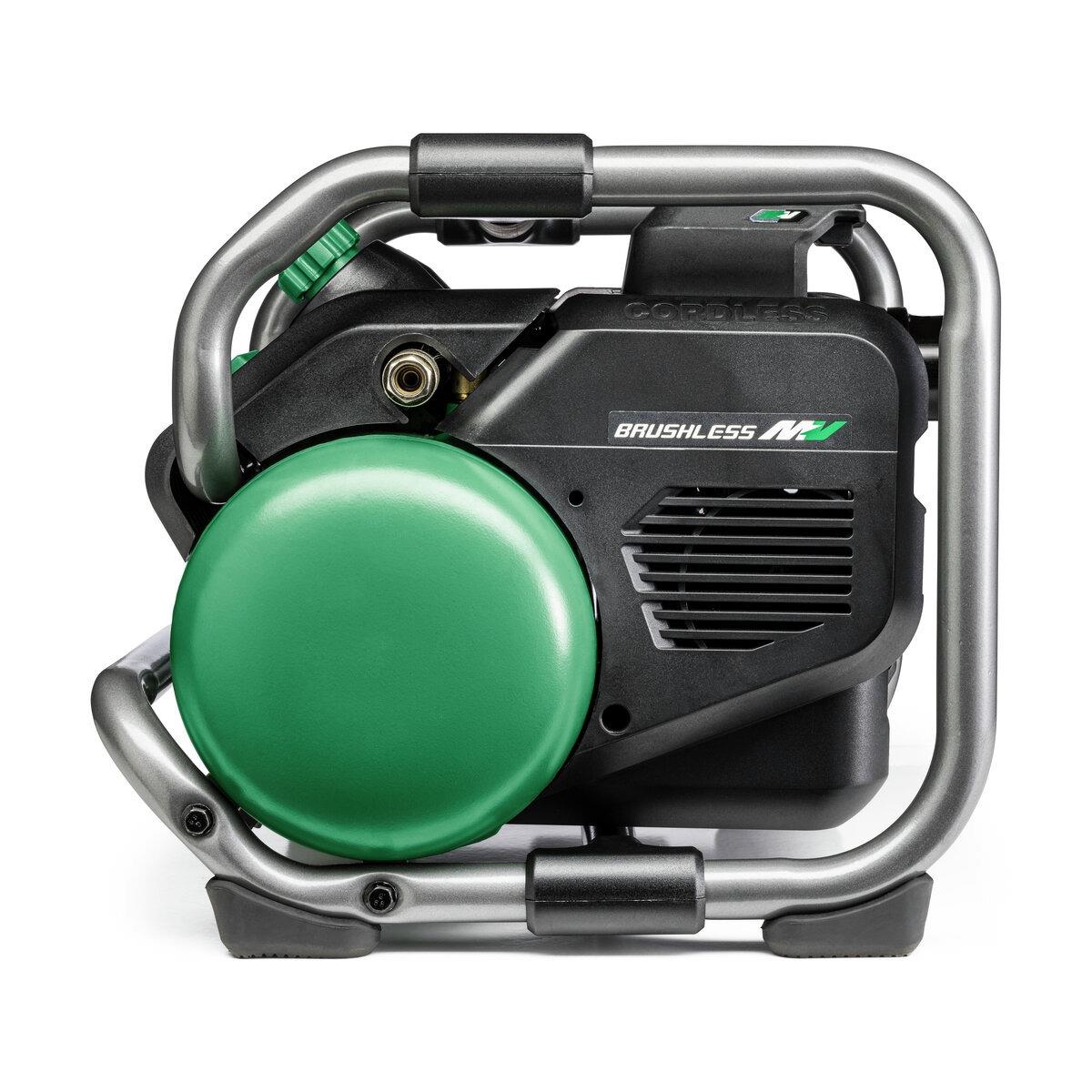 HiKOKI EC36DAW4Z 36V Multivolt Brushless 7.6L Compressor Body Only
