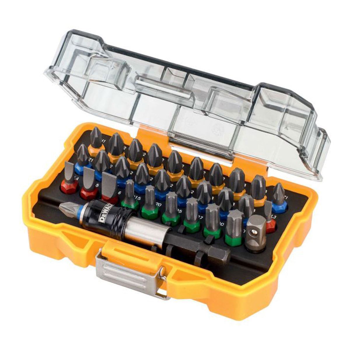 Dewalt DT71562TS-QZ 32 Piece Screwdriver Bit Set