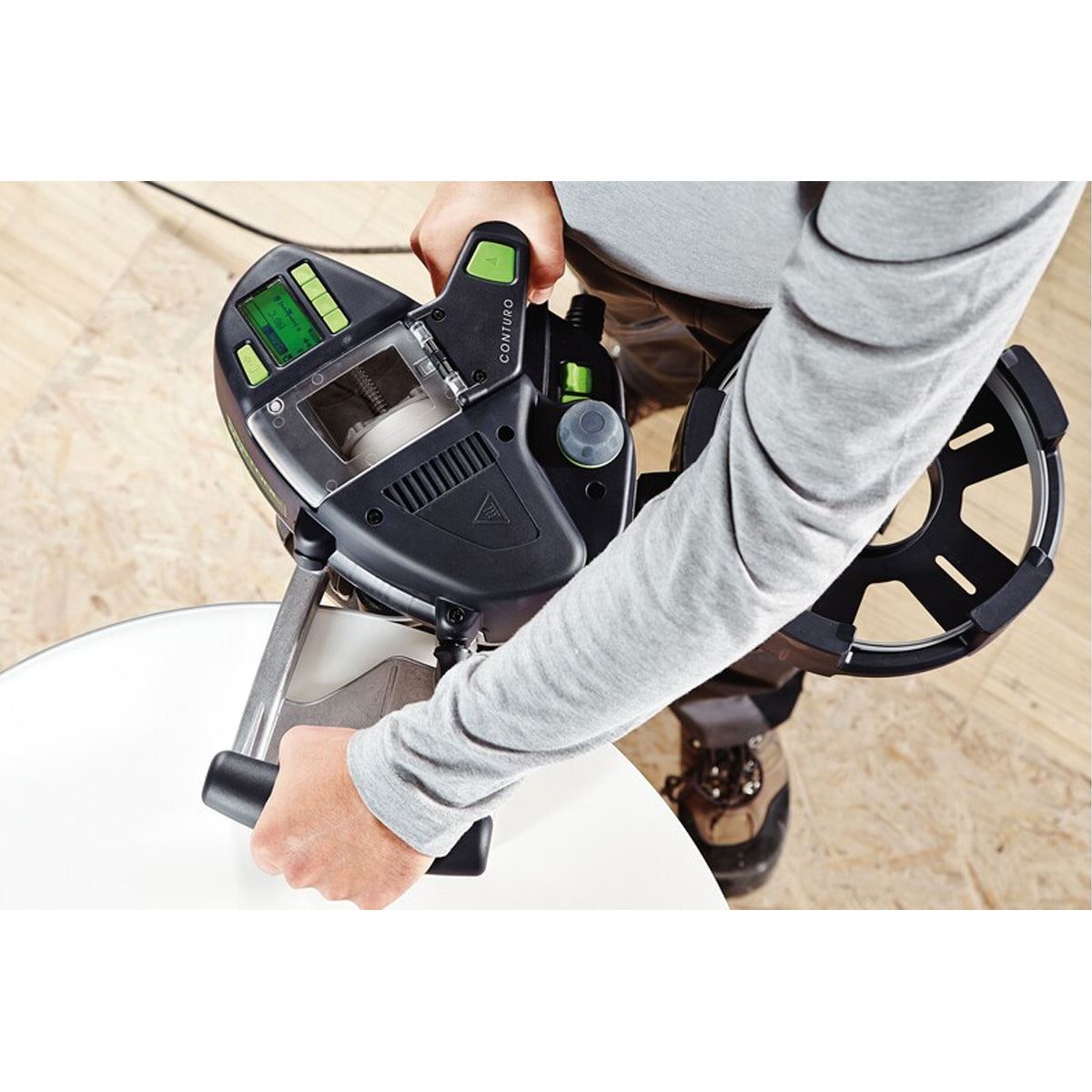 Festool CONTURO KA 65-Plus 230V GB Edge Bander With Systainer - 577837