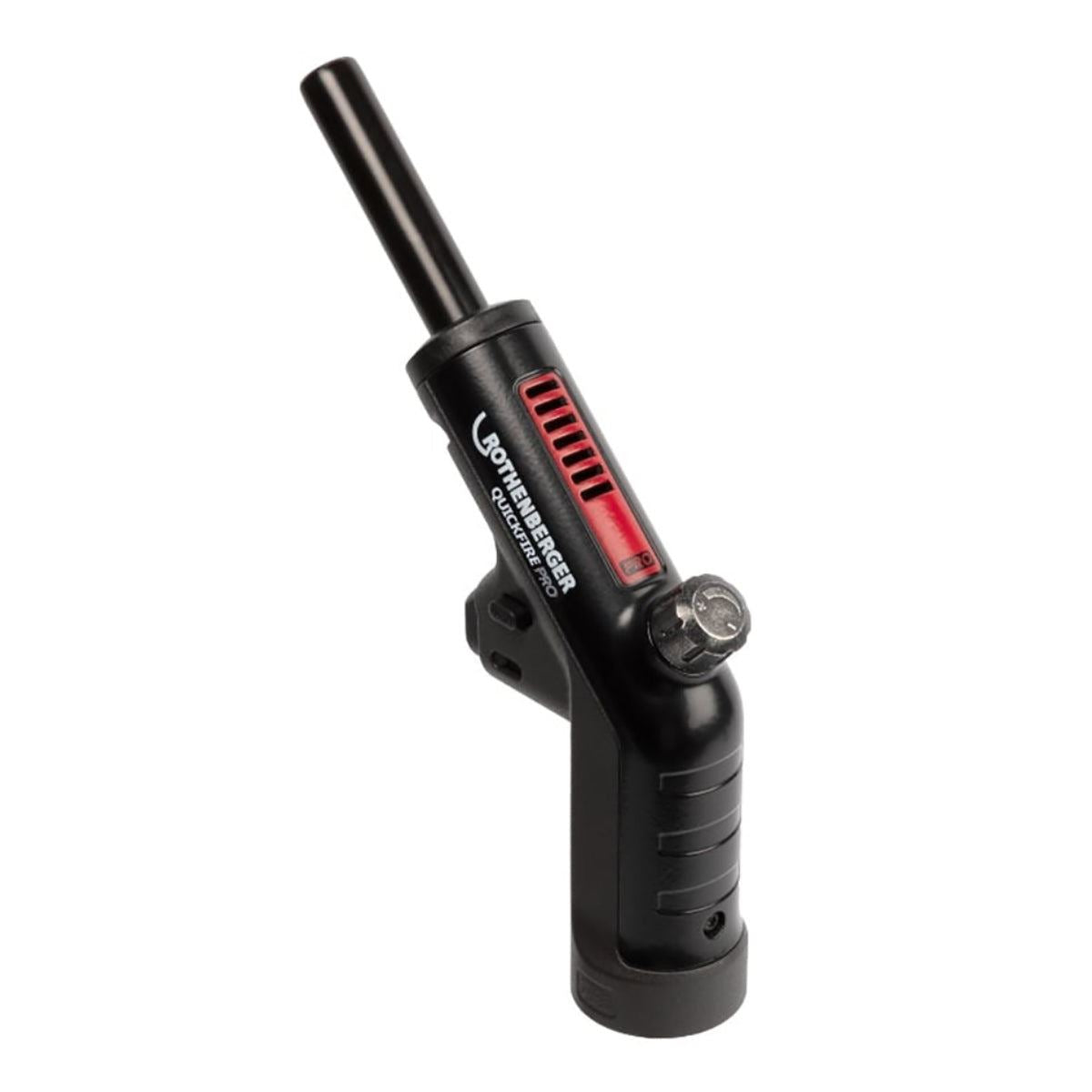 Rothenberger Quickfire Pro Series Cool Tip Burner Blow Torch with Hot Tool Bag