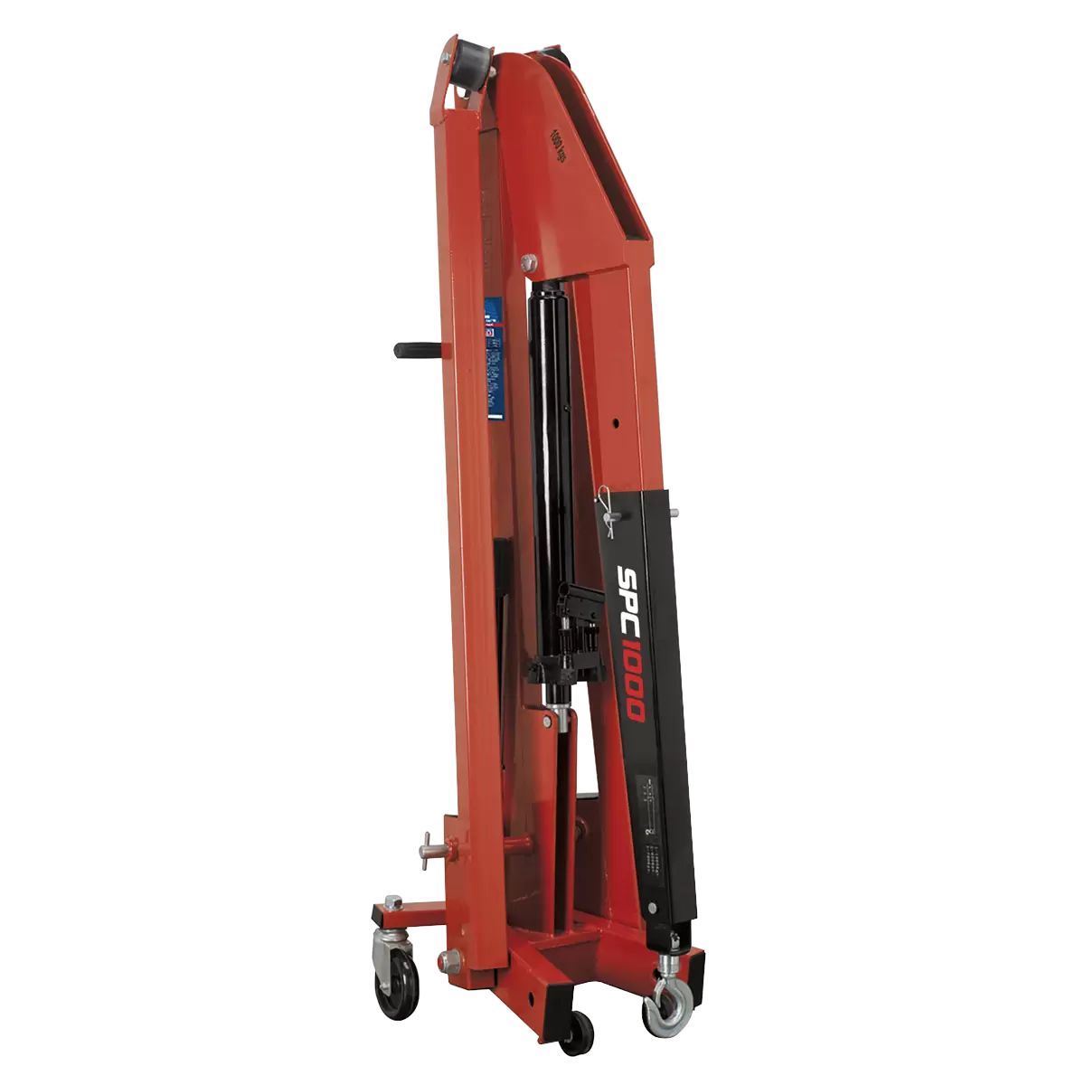 Sealey SPC1000 1 Tonne Folding Engine Crane