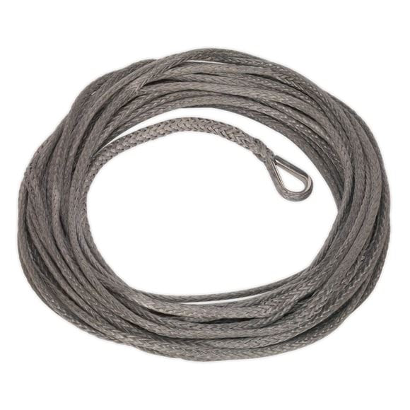 Sealey SRW5450.DR Dyneema Rope 9mm x 26mtr for SWR4300 & SRW5450