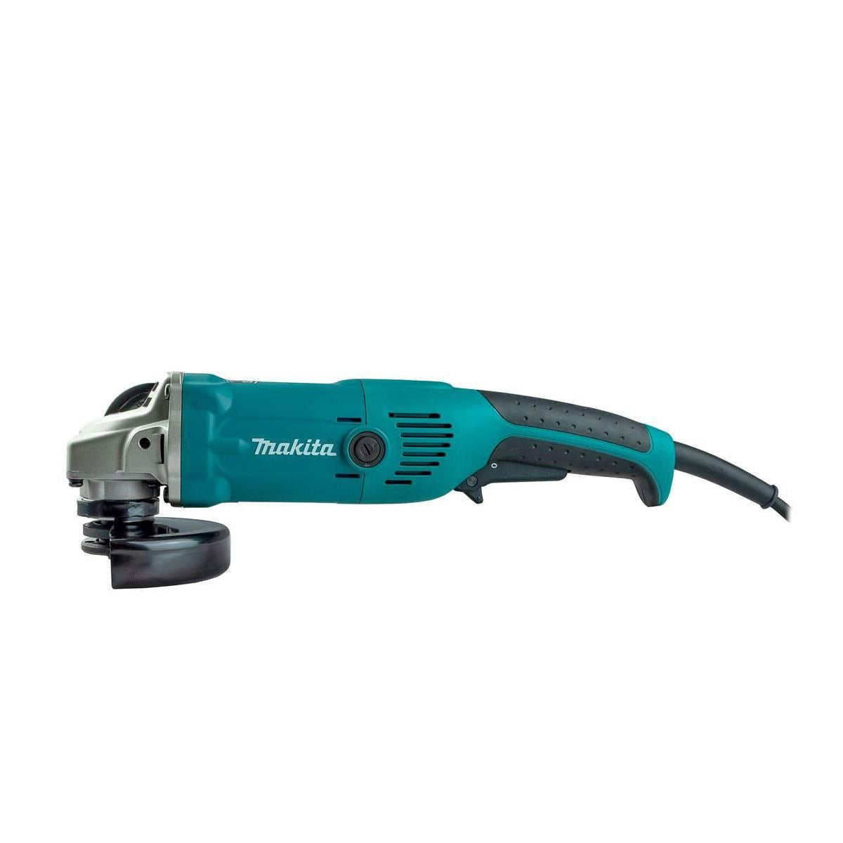 Makita GA5021/1 125mm Corded Angle Grinder 110V Heavy-Duty Grinder for Precision Cutting & Grinding