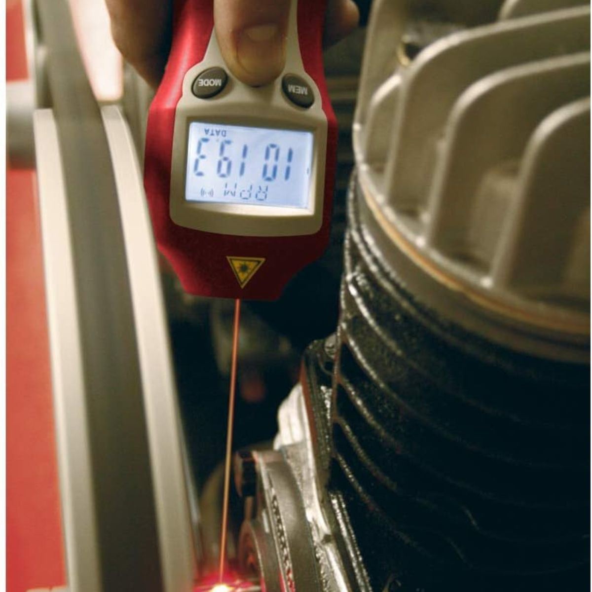 Sealey TA050 Digital Tachometer Contact/Non-Contact