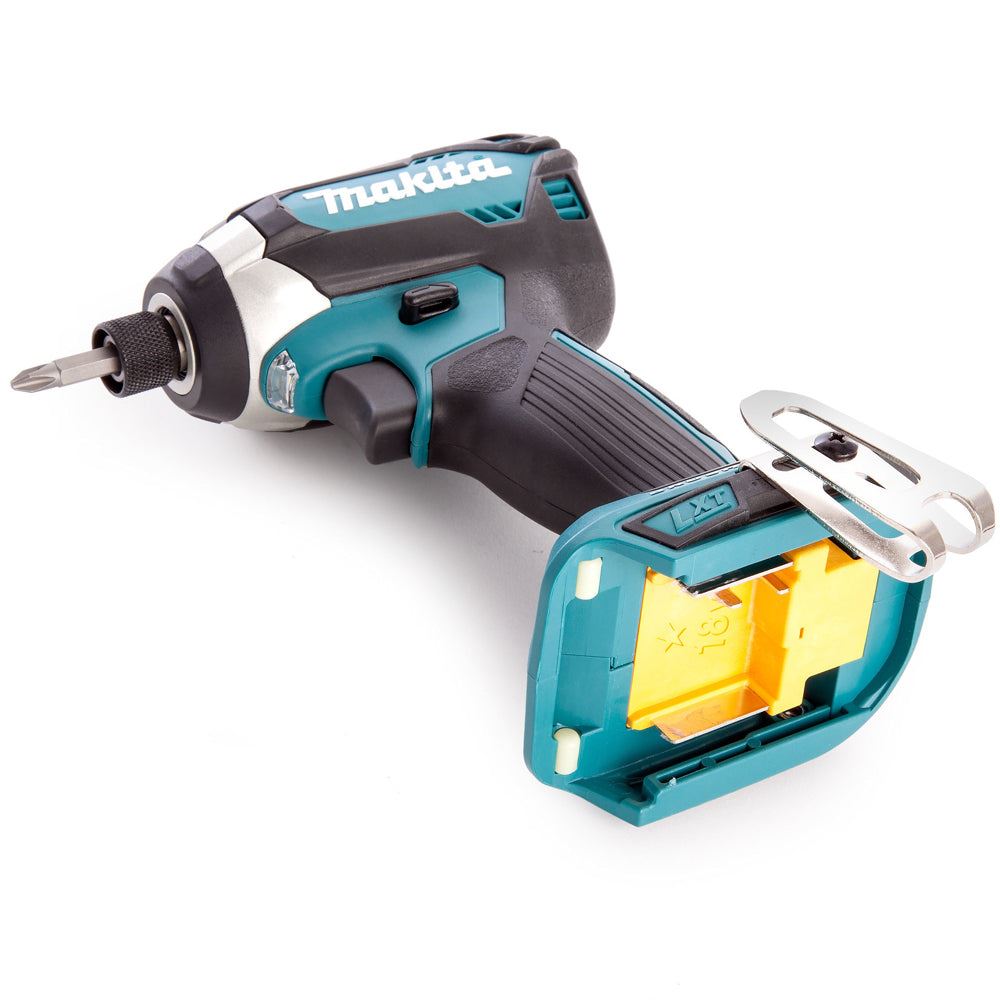 Makita DTD153Z 18V Brushless Impact Driver with 2 x 3.0Ah Battery & Charger