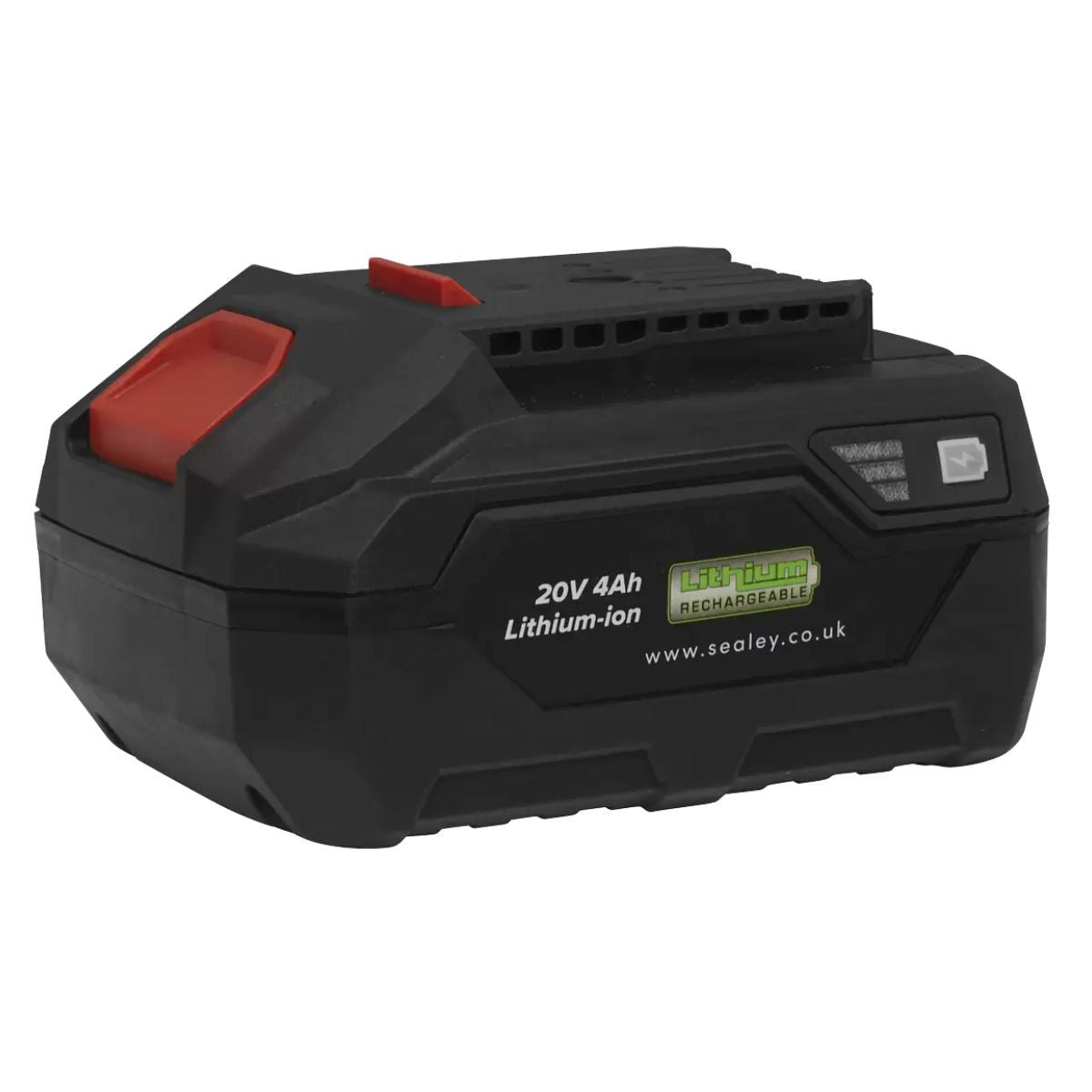 Sealey CP20VCHSKIT1 Cordless Chainsaw 25cm 20V Kit 4Ah