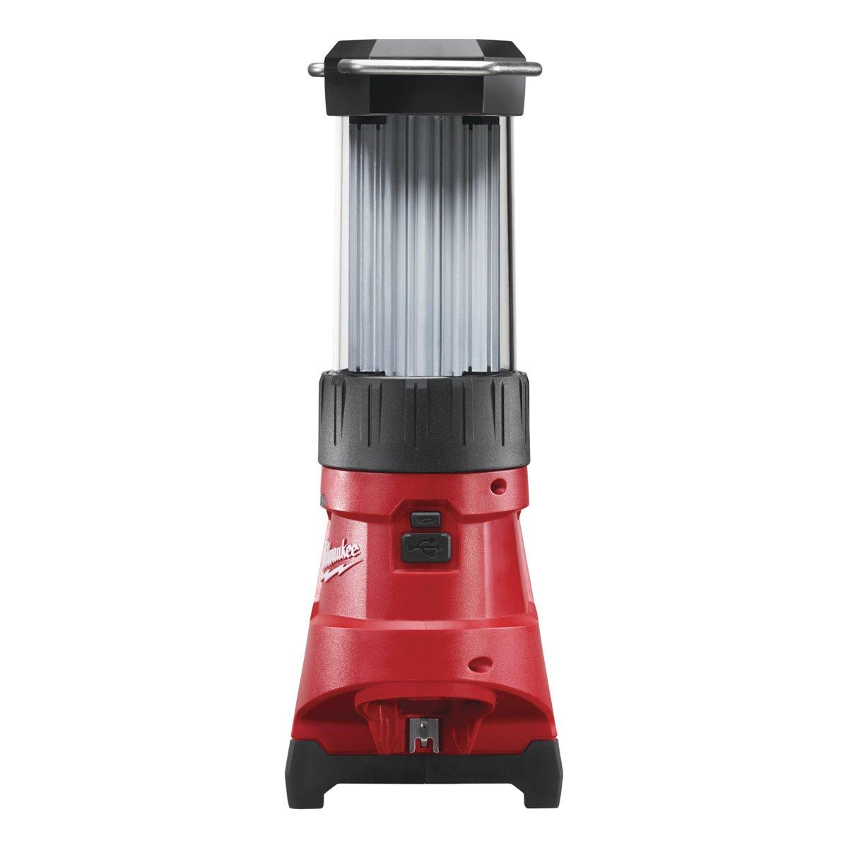Milwaukee M12LL-0 12V 400 Lumens LED Lantern Light Body Only 4932430562