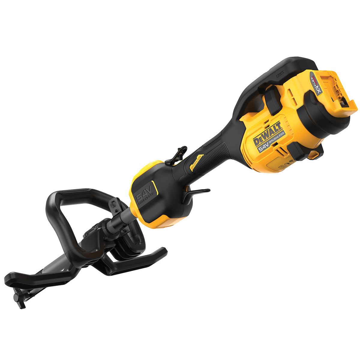 Dewalt DCMAS5713N-XJ 54V FlexVolt Brushless Split Boom with 2 x 6.0Ah Battery & Charger
