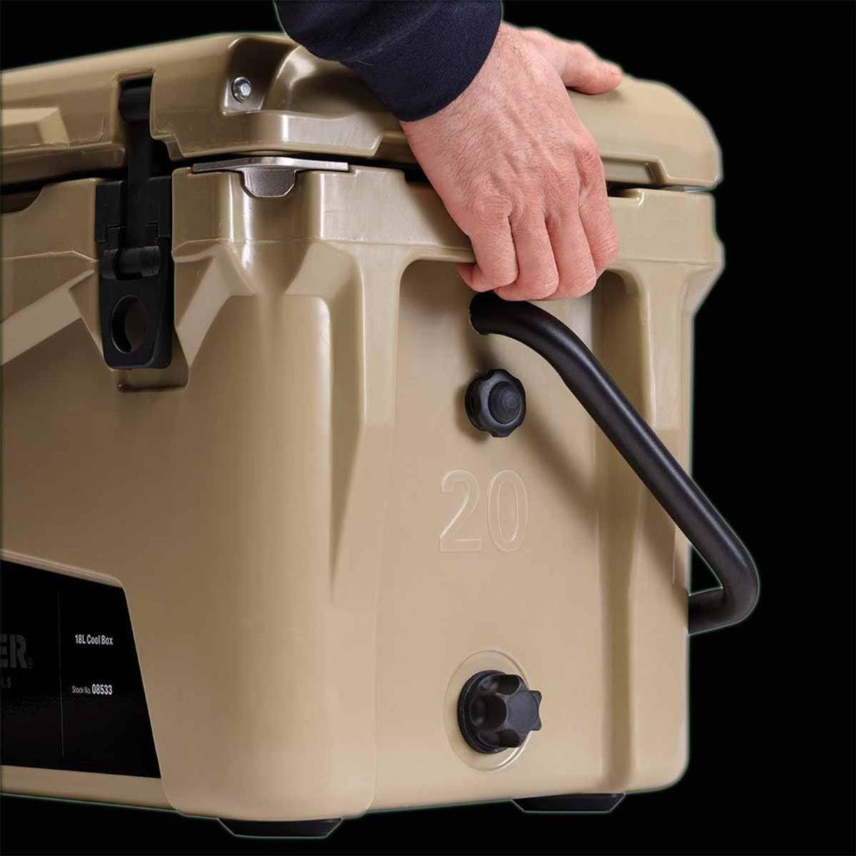 Draper BCOO1-18 BUNKER Cool Box 18L 08533