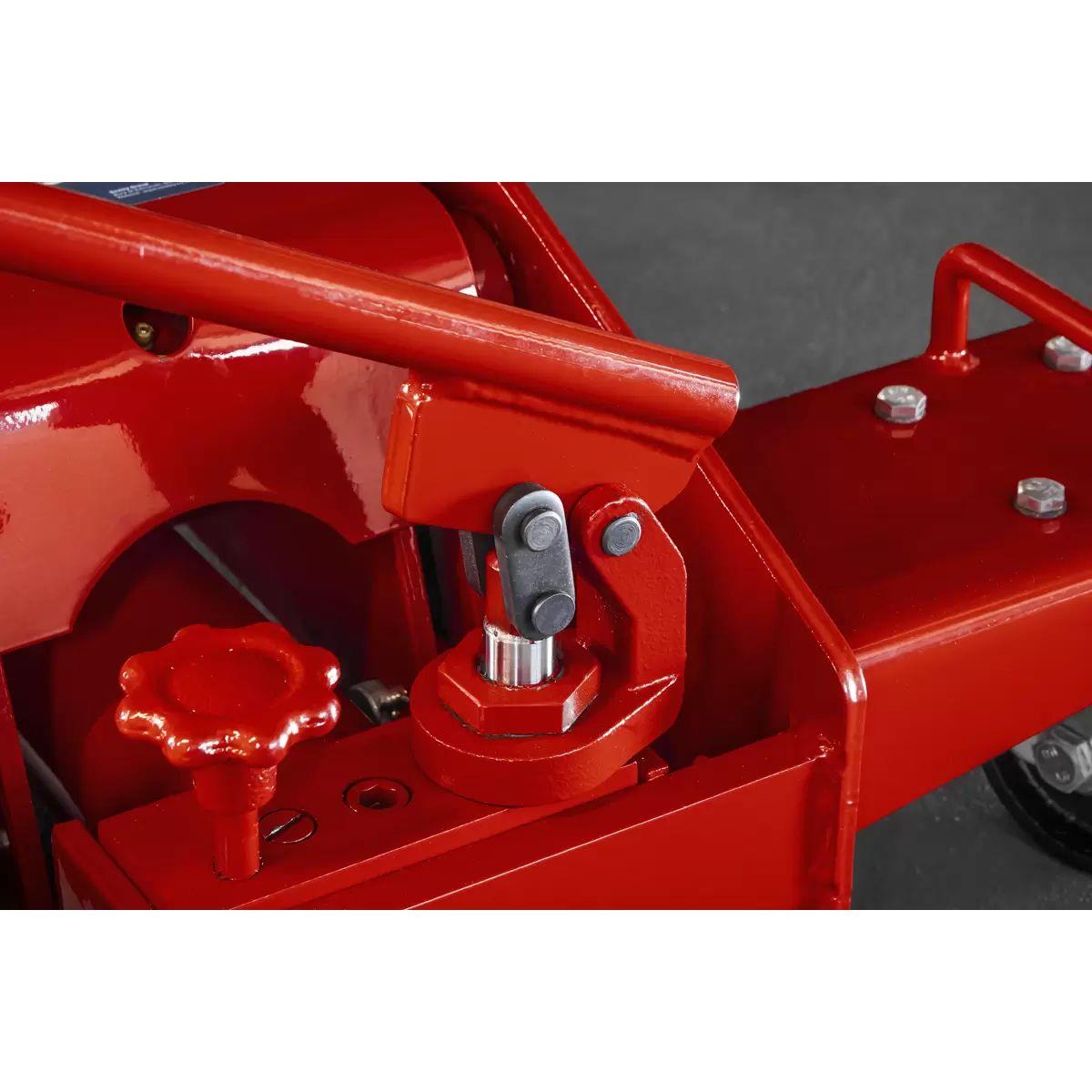 Sealey 1000E Transmission Jack 1tonne Floor