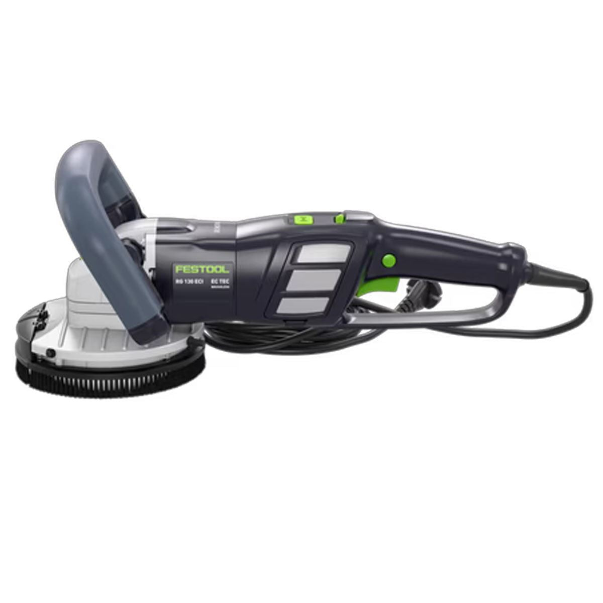Festool RG 130 ECI-Plus 110V GB Corded Surface-Restoration Grinder With Systainer - 577047