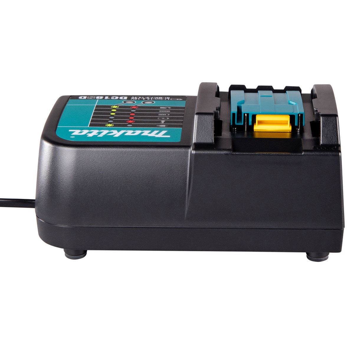 Makita DC18SD/2 14.4 - 18V LXT Li-Ion Battery Charger 240V
