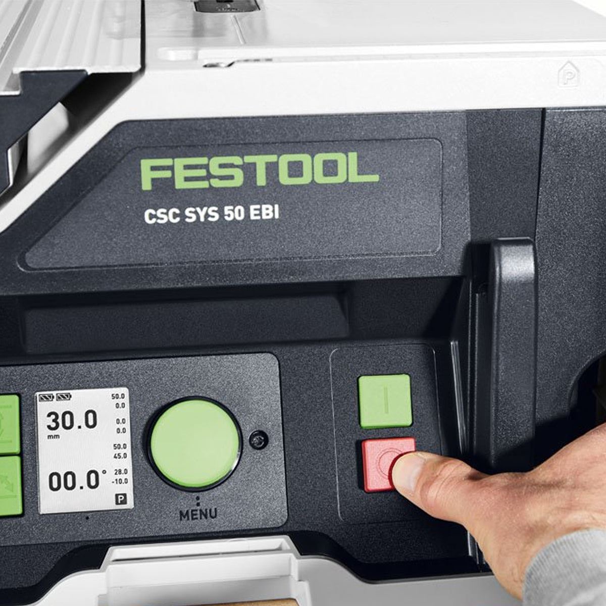 Festool Body Festool CSC SYS 50 EB-Basic 36V Brushless Table Saw Body Only - 576820