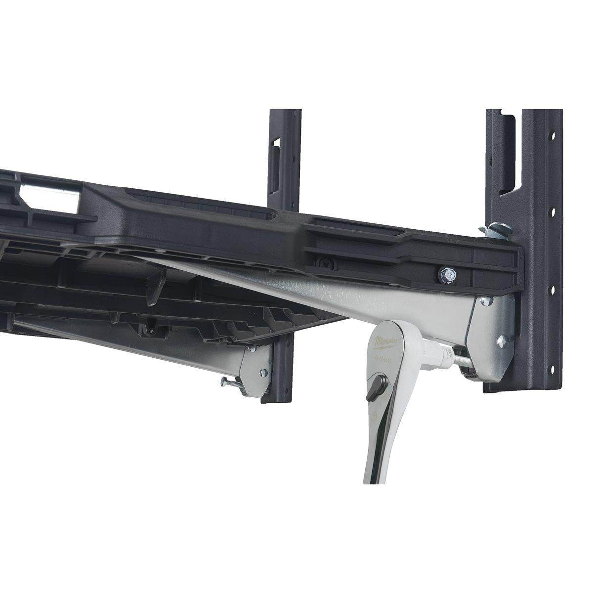 Aff Outdoor Filter Racking Systems Milwaukee 4932478996 Vertical E-Track for Packout Racking System Pack