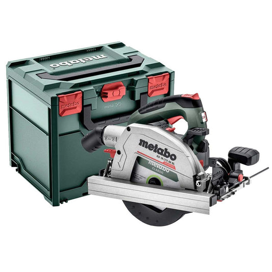 Metabo KS 18 LTX 66 BL 18V Brushless 165mm Circular Saw Body Only in Metabox 611866840