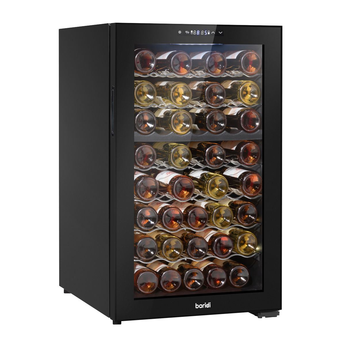 Sealey DH236 Baridi 52 Bottle Dual Zone Fridge & Cooler