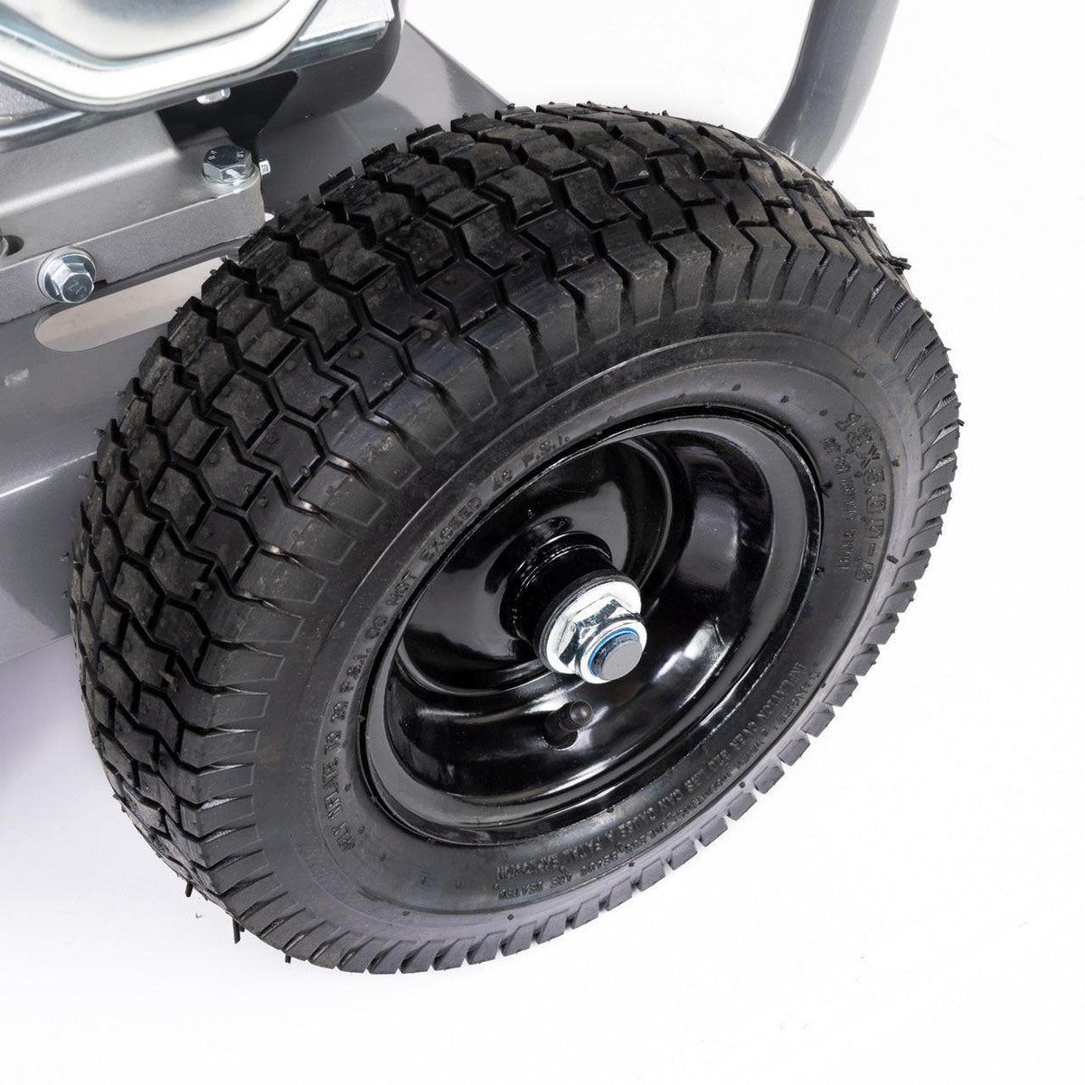 Hyundai HYW4000P Petrol Pressure Washer 420cc Engine, 15L/Min Flow & AR Pump for Powerful Cleaning