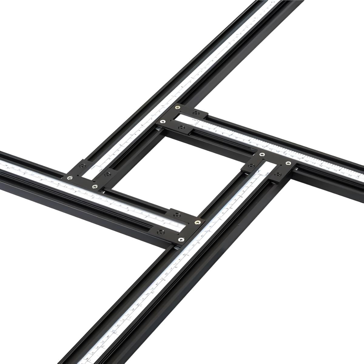 Trend VJS/PCK/L Varijig Ex-Long Pivot Clamp (Pair)