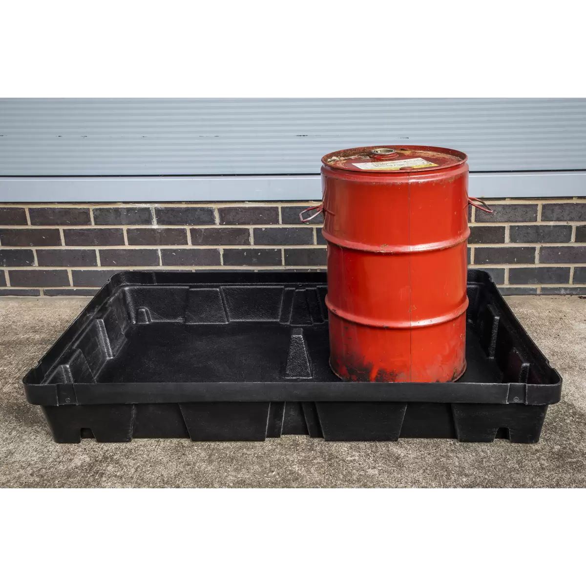 Sealey DRP100 Spill Tray 100L