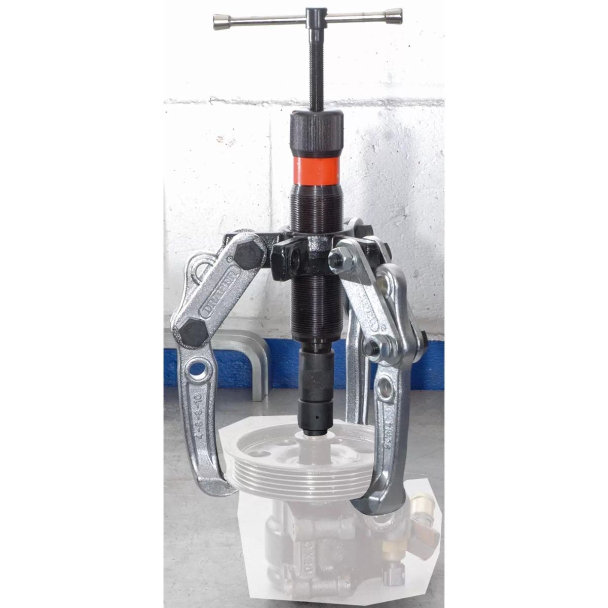 Draper HPK 10 tonne Hydraulic Puller Kit 50094