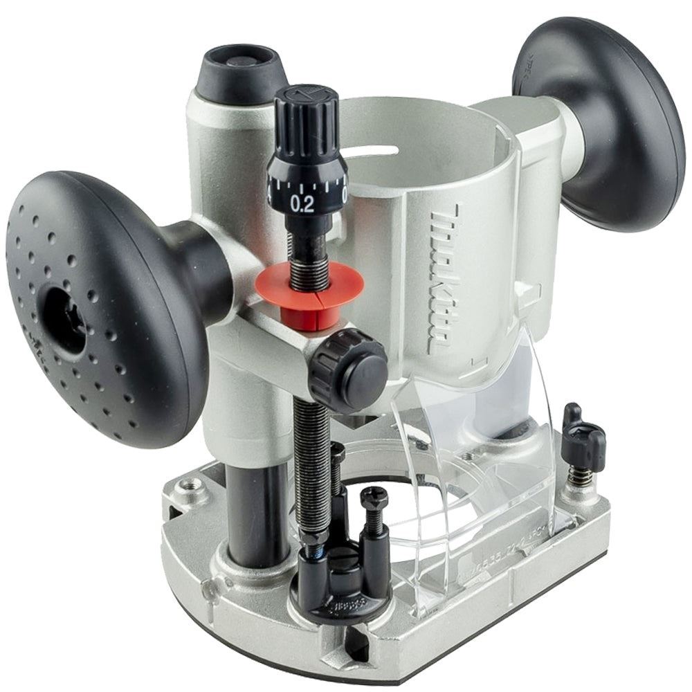 Makita 195563-0 Plunge Router Base for Router Trimmer RT0700 / DRT50 Item Condition Box Opened Never Used