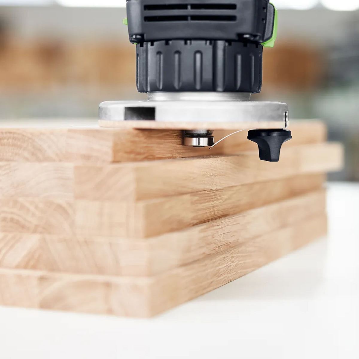Festool OFKC 500 R3 EB-Basic 18V Brushless Edge Router 577985 with 1 x 8.0Ah Battery & Charger