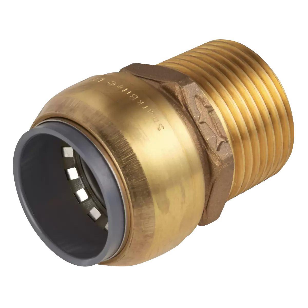 Sealey SBAKIT528 Shark Bite 36m 5-Drop Air Supply System Kit 28mm