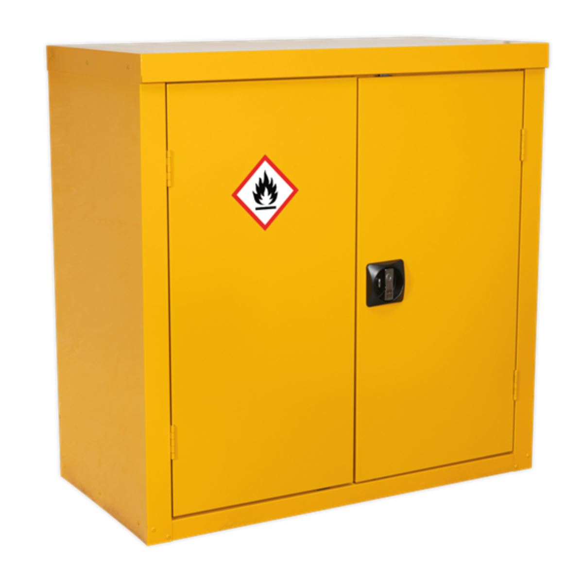 Sealey FSC05 Hazardous Substance Cabinet 900 x 460 x 900mm