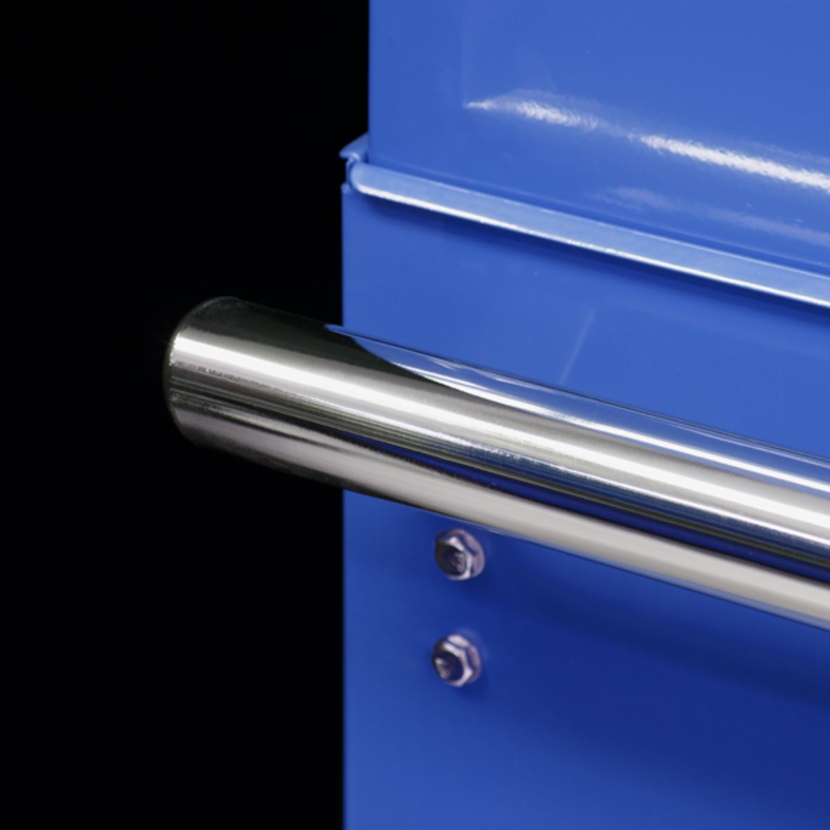 Sealey AP26479TC Rollcab 7 Drawer with Ball Bearing Runners Blue