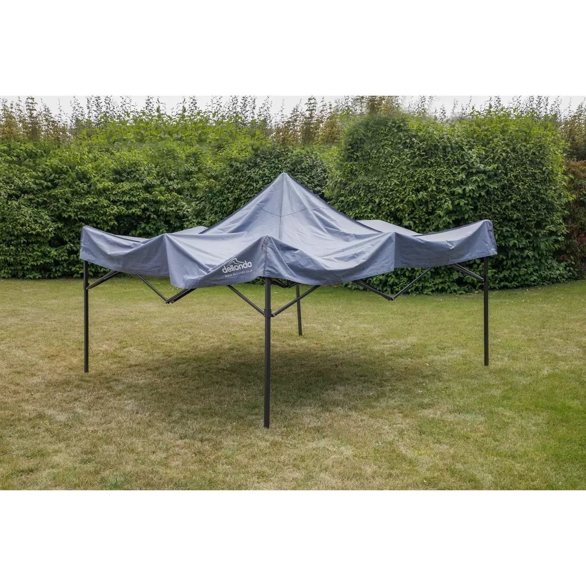 Sealey DG129 Dellonda Premium Pop-Up Gazebo Water Resistant Carry Bag Stakes Weight 2x2m