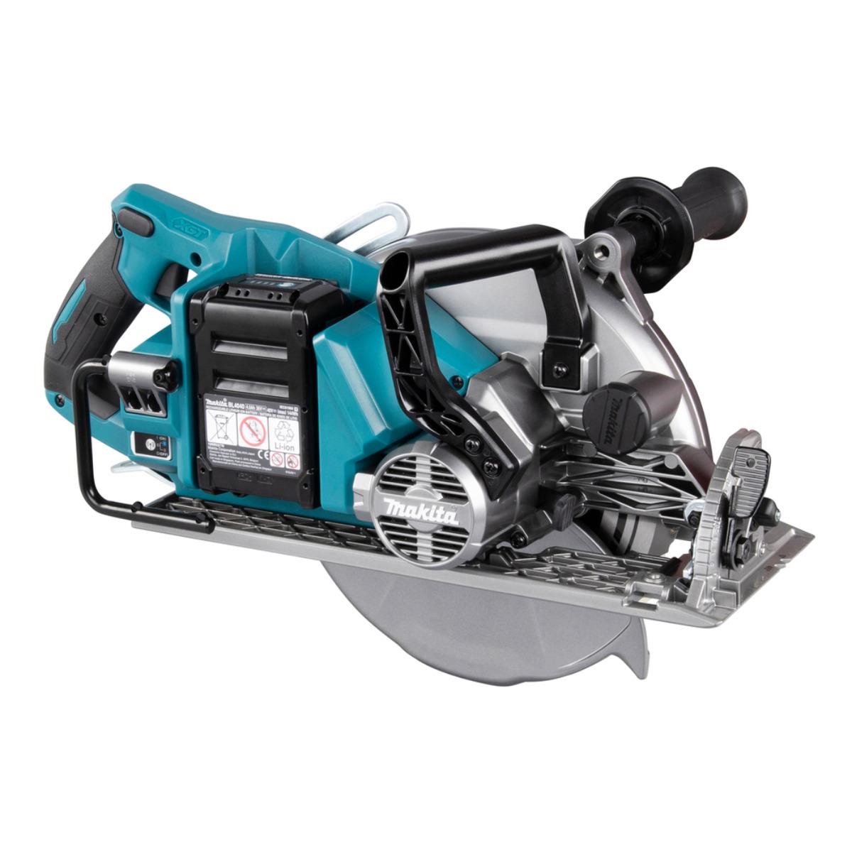Makita RS002GZ 40V XGT Brushless 260mm Circular Saw Body Only