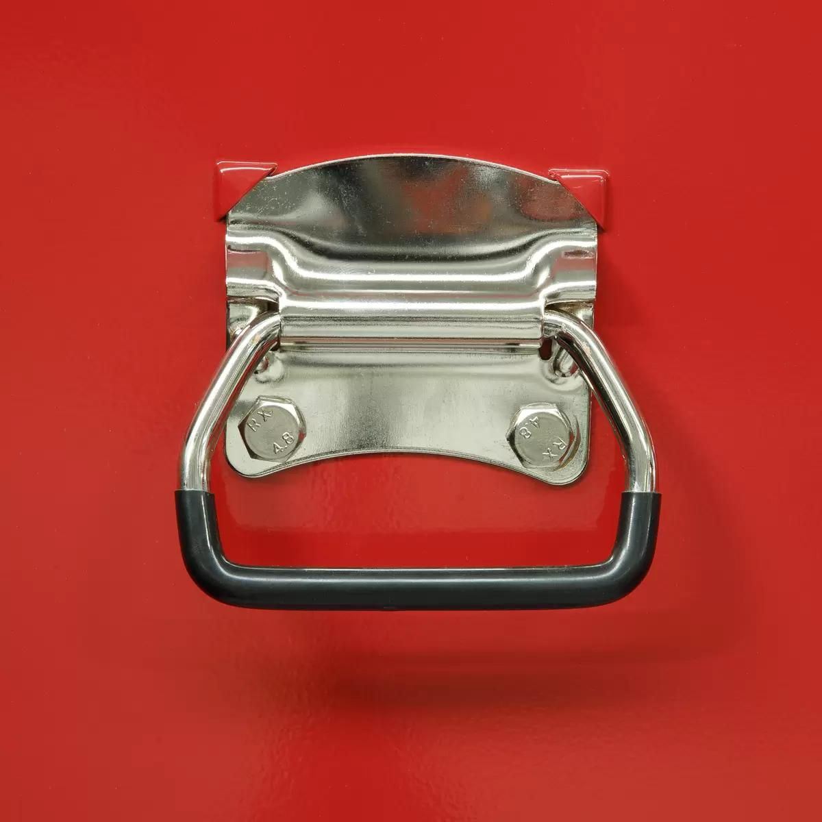 Sealey AP52COMBO1 Tool Chest Combination 23 Drawer with Ball-Bearing Slides Red