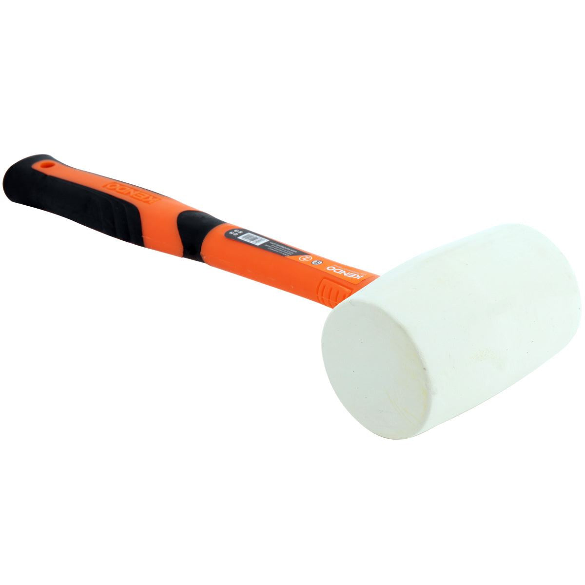 Kendo Rubber Mallet Hammer 16oz