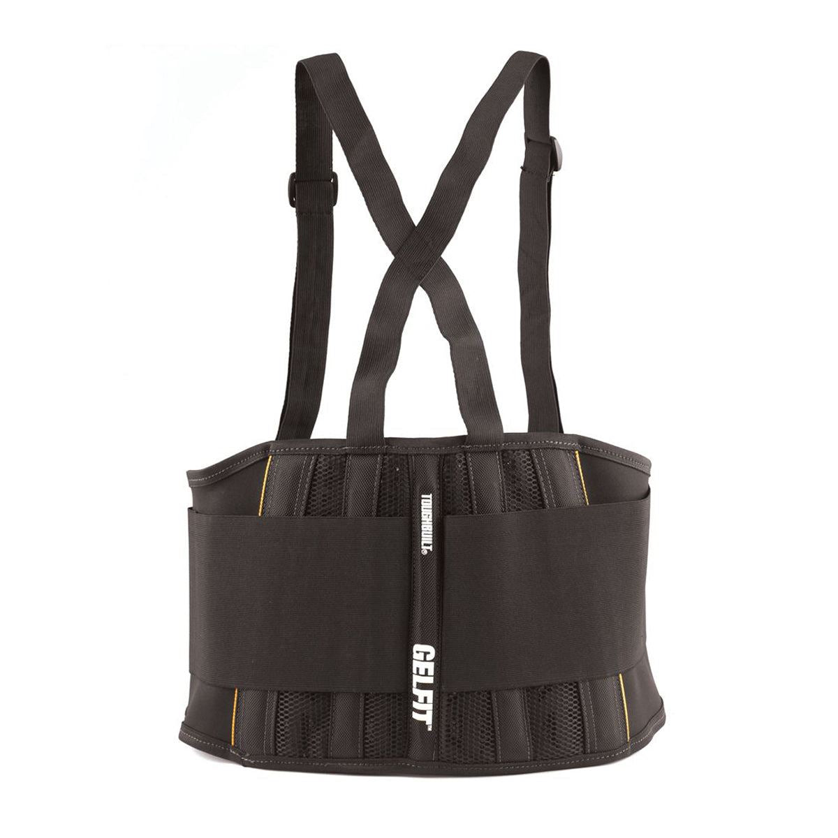 Toughbuilt GelFit Back Support Belt Size Large TB-45G-L-BEA