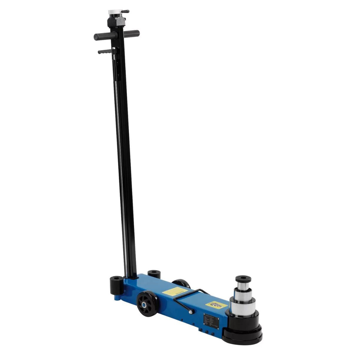 Draper PJ40LC Pneumatic Long Chassis Low Profile Jack, 40 Tonne 02080
