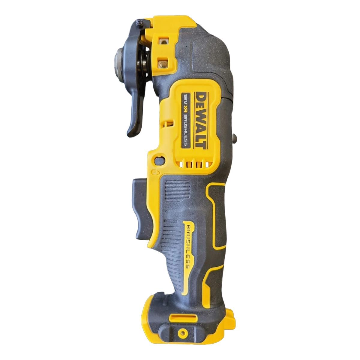 Dewalt DCS353N 12V XR Brushless Oscillating Multi-Tool Body Item Condition Box Opened Never Used