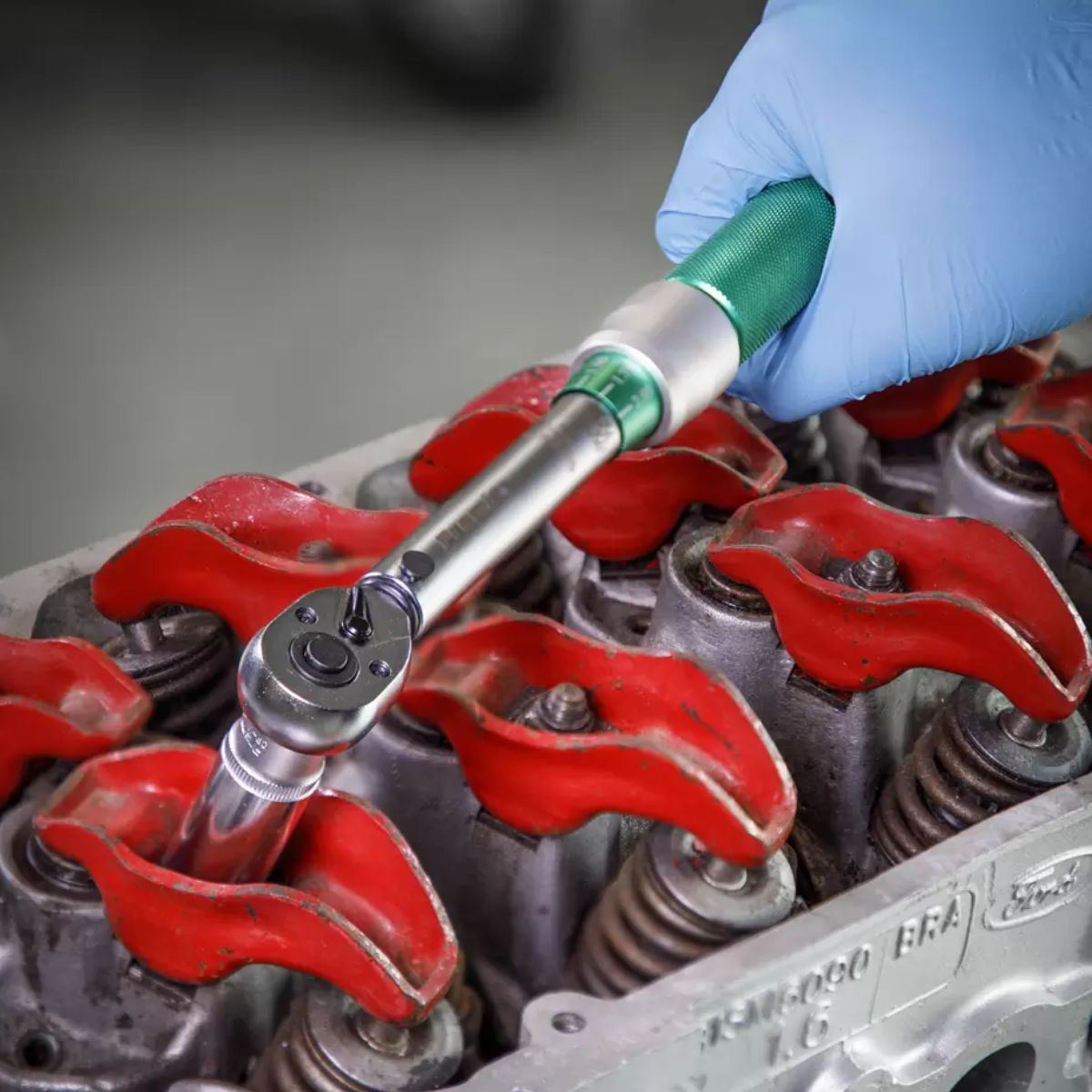 Sealey STW900SET Torque Wrench Micrometer Style 3pc Set