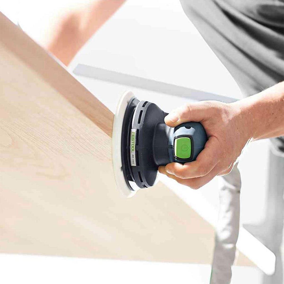 Festool ETS EC 150/5 EQ-Plus 230V GB Eccentric Sander In Systainer - 576332