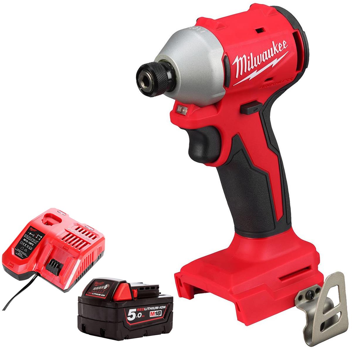 Milwaukee M18BLIDRC-0 18V Brushless 1/4